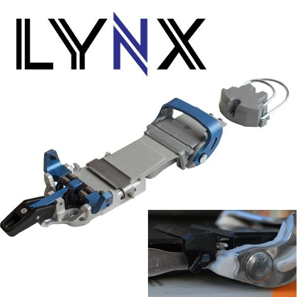 砂*漠様 22designs lynx テレマークビンディング ビンディング】テレマーク 22デザインズ 22designs リンクス LYNX (NTN
