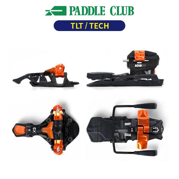 ビンディング】ジースリー G3 アイオン ION 10 (TLT/TECH金具) 【単品