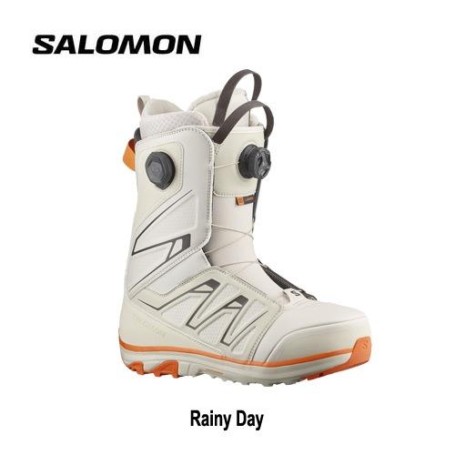 スノーボード 旧モデル ブーツ サロモン SALOMON 2024-2025