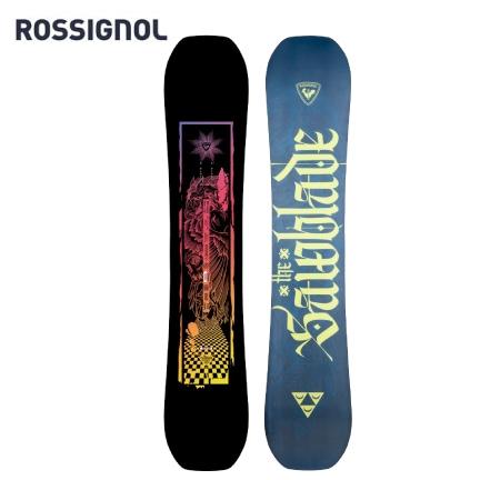 ロシニョール スノーボード ROSSIGNOL ソウブレード SAWBLADE REMT801