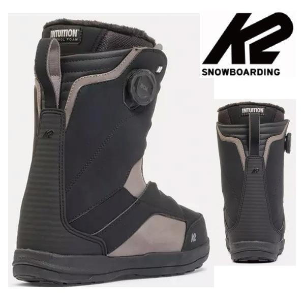 K2 【24-25モデル】ケーツー スノーボードブーツ キンズリー KINSLEY
