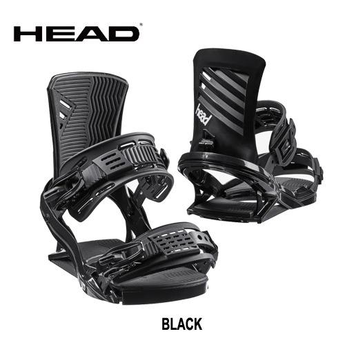 2024-2025 head ブラック スノーボードビンディング スノーボード 旧モデル ビンディング ヘッド HEAD 2024-2025 FX