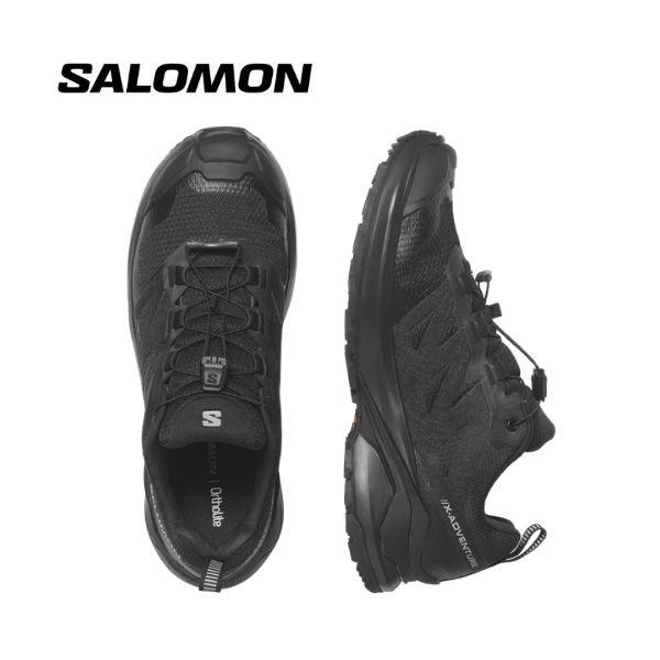 SALOMON サロモン X-ADVENTURE GTX エックスアドベンチャー 防水 トレイルランニングシューズ レディース [2044春夏]_1