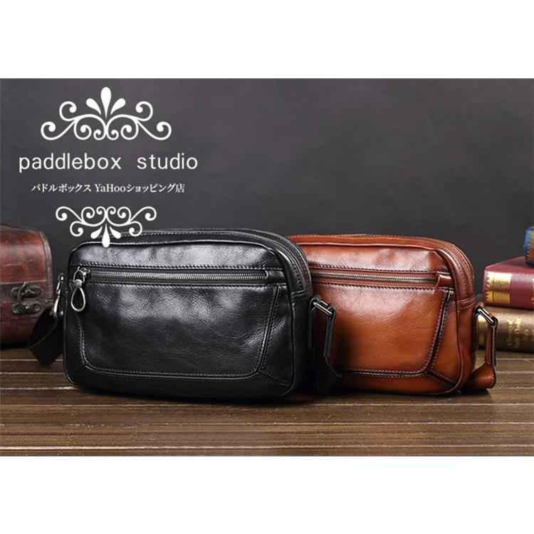 職人手作りヌメ革 メンズバッグ ショルダーバッグ メッセンジャーバック 斜めがけ 肩掛け レザー ビジネスバッグ おしゃれ 大容量 3色 通勤 Pada 131 Pada 131 パドルボックス 通販 Yahoo ショッピング