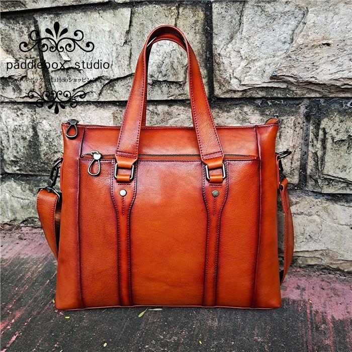 手数料安い 職人手作りヌメ革 本革 メンズバッグ ビジネスバッグ ハンドバッグ 斜め掛けバッグトートバッグ ベルトポーチ 肩掛けバッグ 通勤 Pada 147 公式の Www Muslimaidusa Org