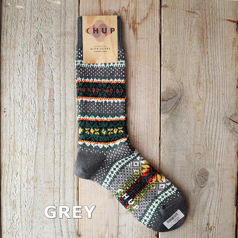 CHUP（チュプ）DRY VALLEY S（22.5〜25）3足セット