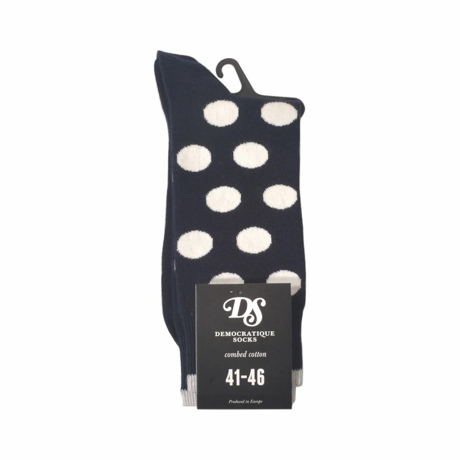 DEMOCRATIQUE SOCKS デモクラティックソックス クルーソックス水玉ドット靴下 ORIGINALS DOTCOM ユニセックス/メンズ | DEMOCRATIQUE SOCKS | 14