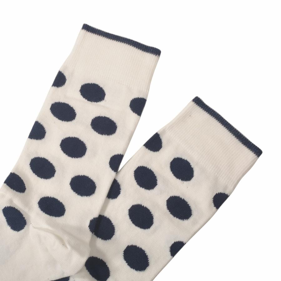 DEMOCRATIQUE SOCKS デモクラティックソックス クルーソックス水玉ドット靴下 ORIGINALS DOTCOM ユニセックス/メンズ | DEMOCRATIQUE SOCKS | 09
