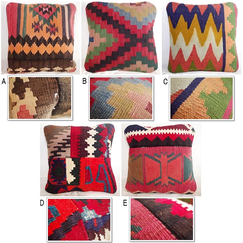 送料無料】【買い付け 1点物】KILIM キリム オールドキリム