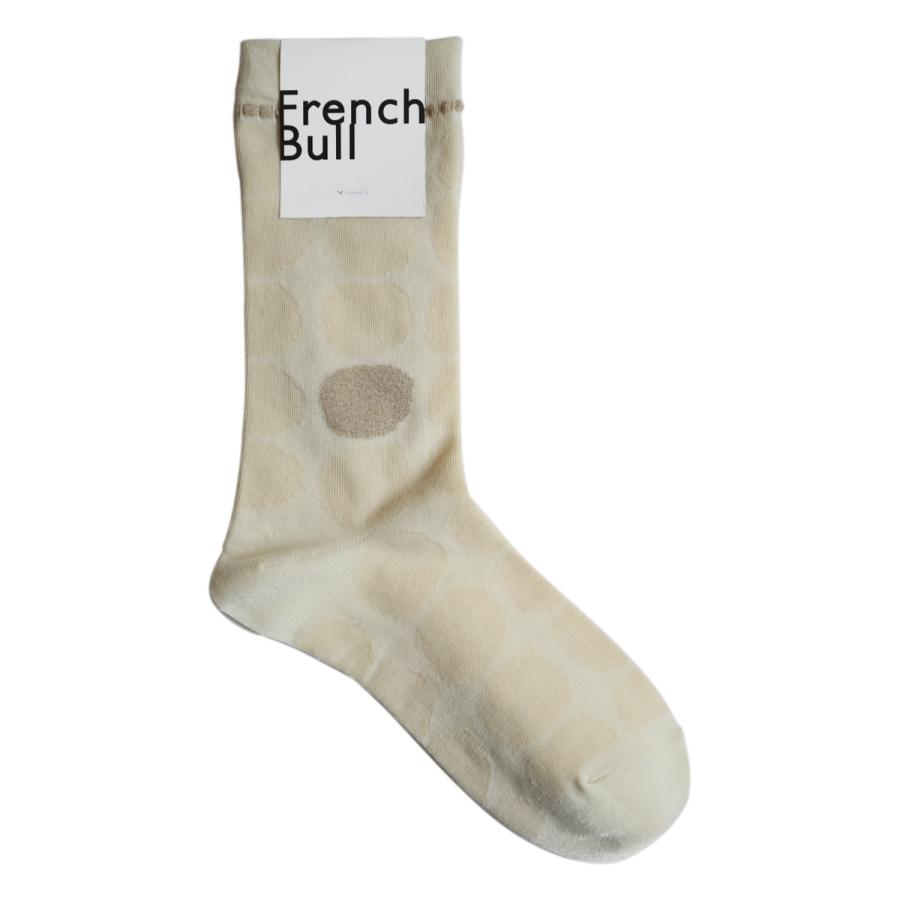 French Bull（フレンチブル） No.11-25181 ポルカドットソックス(3色