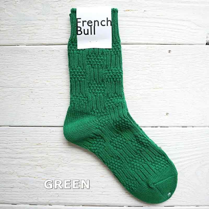 French Bull（フレンチブル） No.11-20202 ランドソックス (6色)靴下