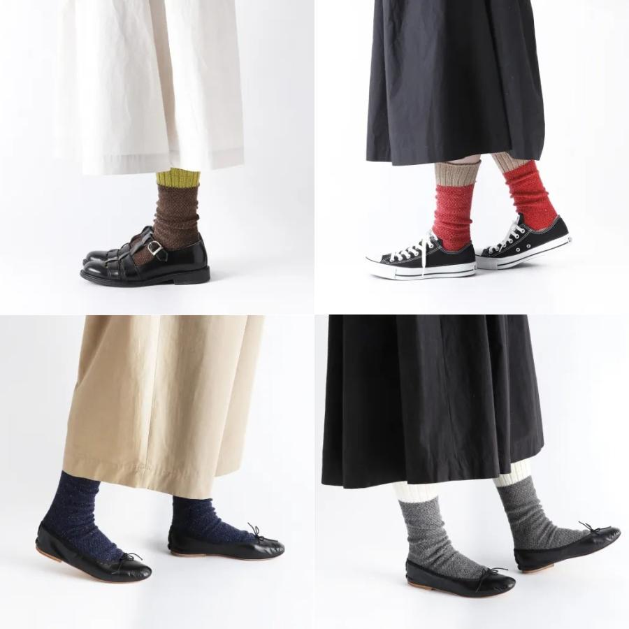 French Bull（フレンチブル） 靴下 レディース ソックス No.01-0212