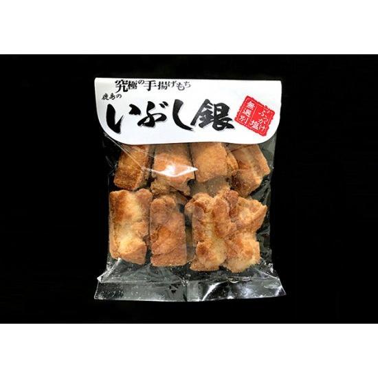 究極の手揚げもち いぶし銀 ぶっかけ塩 170g : ええもん - 通販