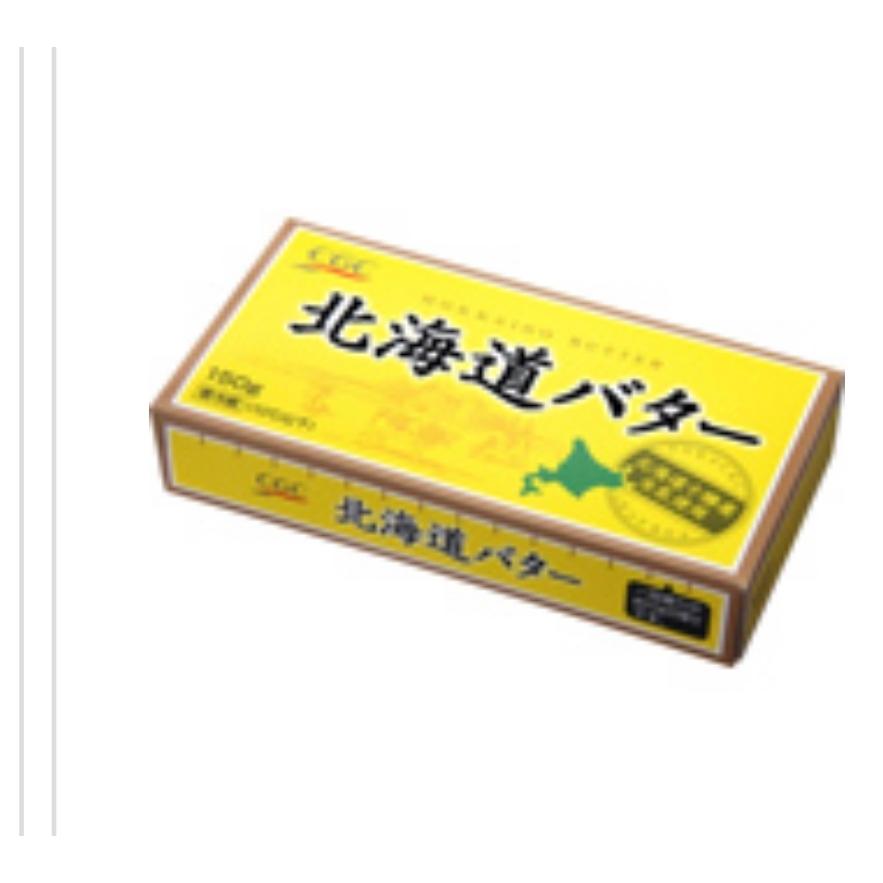 CGC 北海道バター150g 有塩 : ええもん - 通販 - Yahoo!ショッピング