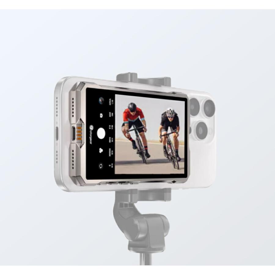 fotorgear画像オタク携帯電話ワイヤレス磁気スクリーン背面自