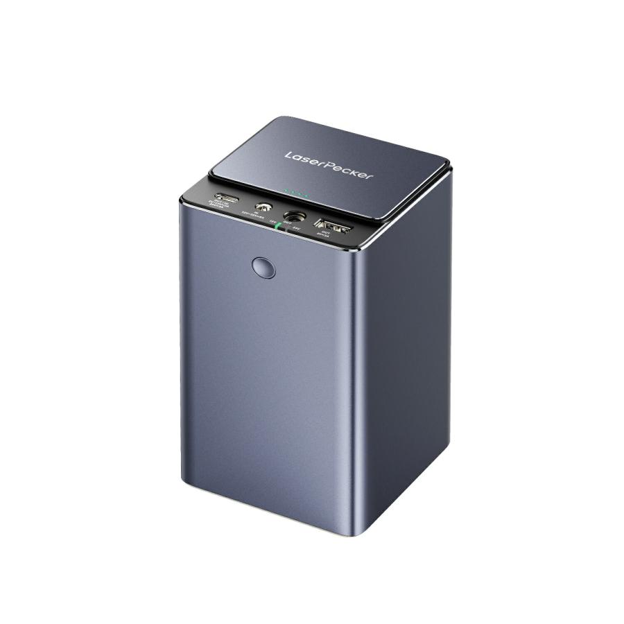 LaserPeckerパワーパックプラス モバイルバッテリー 23550mAh/181Wh 大