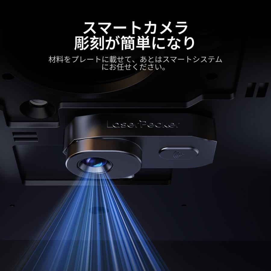 レーザー彫刻機 Laserpecker 5 レーザー加工機 20Wファイバー レーザー彫刻機 Laserpecker 5 レーザー加工機 20Wファイバー