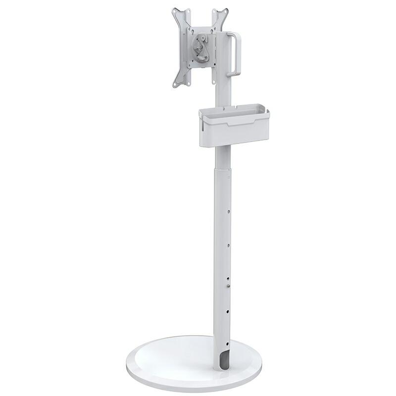 NB TV CART T20テレビスタンド ハイタイプ TVスタンド 27~43インチ対応