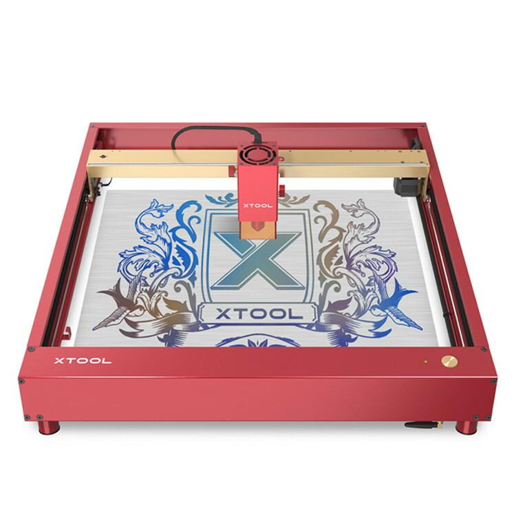 xTool D1 Pro 20W レーザー彫刻機 20Wレーザー高出力 金属に xTool D1 Pro 20W レーザー彫刻機 20Wレーザー高出力 金属に