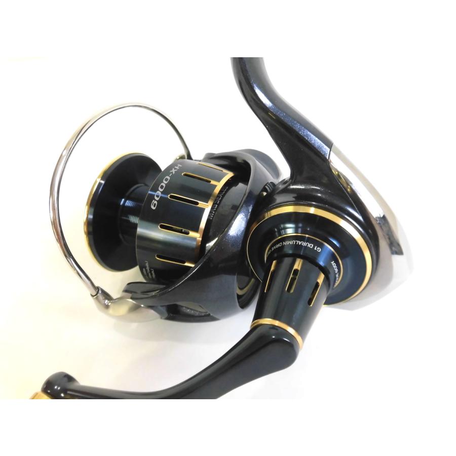 SALTIGA ダイワ 23ソルティガ 6000-XH （中古） : パゴスネット
