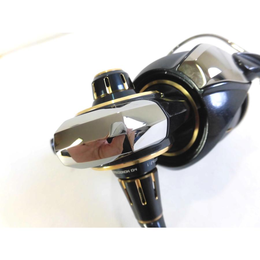 ダイワ　23ソルティガ　6000XH　中古 SALTIGA ダイワ 23ソルティガ 6000-XH （中古） : パゴスネット