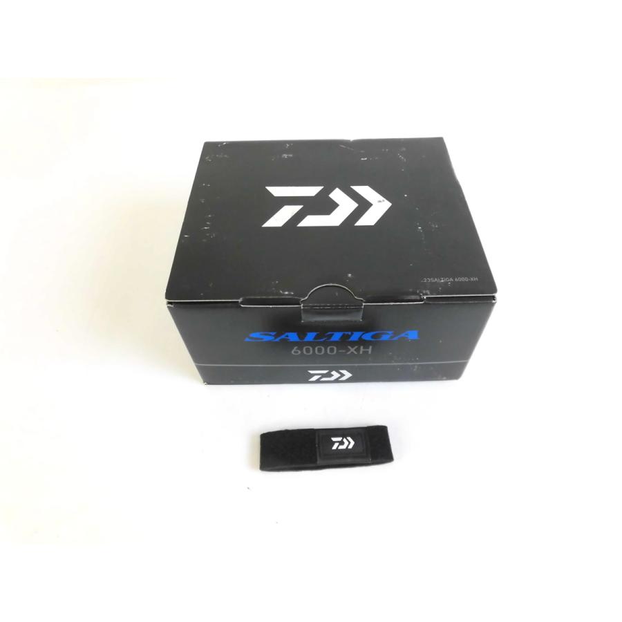 SALTIGA ダイワ 23ソルティガ 6000-XH （中古） : パゴスネット