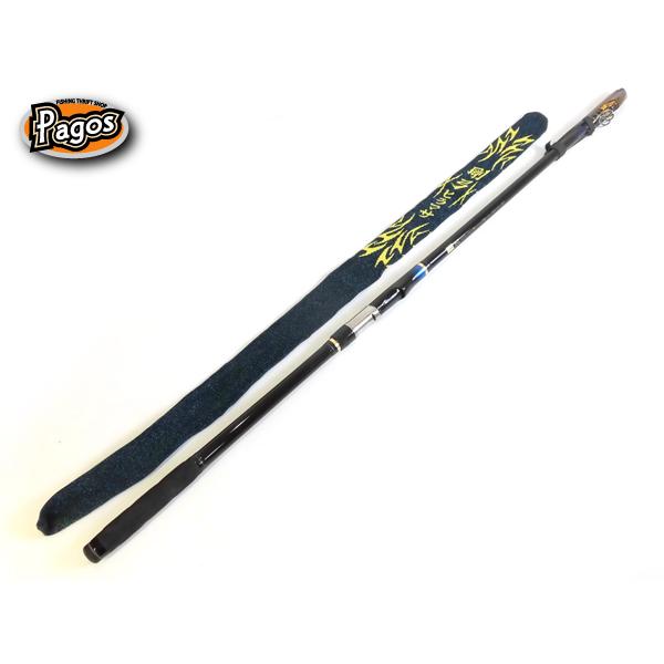 ダイワ　剛弓　ヒラマサ　4.5-53遠投（中古） | DAIWA（釣り）