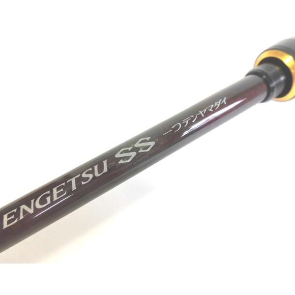 炎月 シマノ 21炎月ss 一つテンヤマダイ 240HH（中古） : パゴスネット