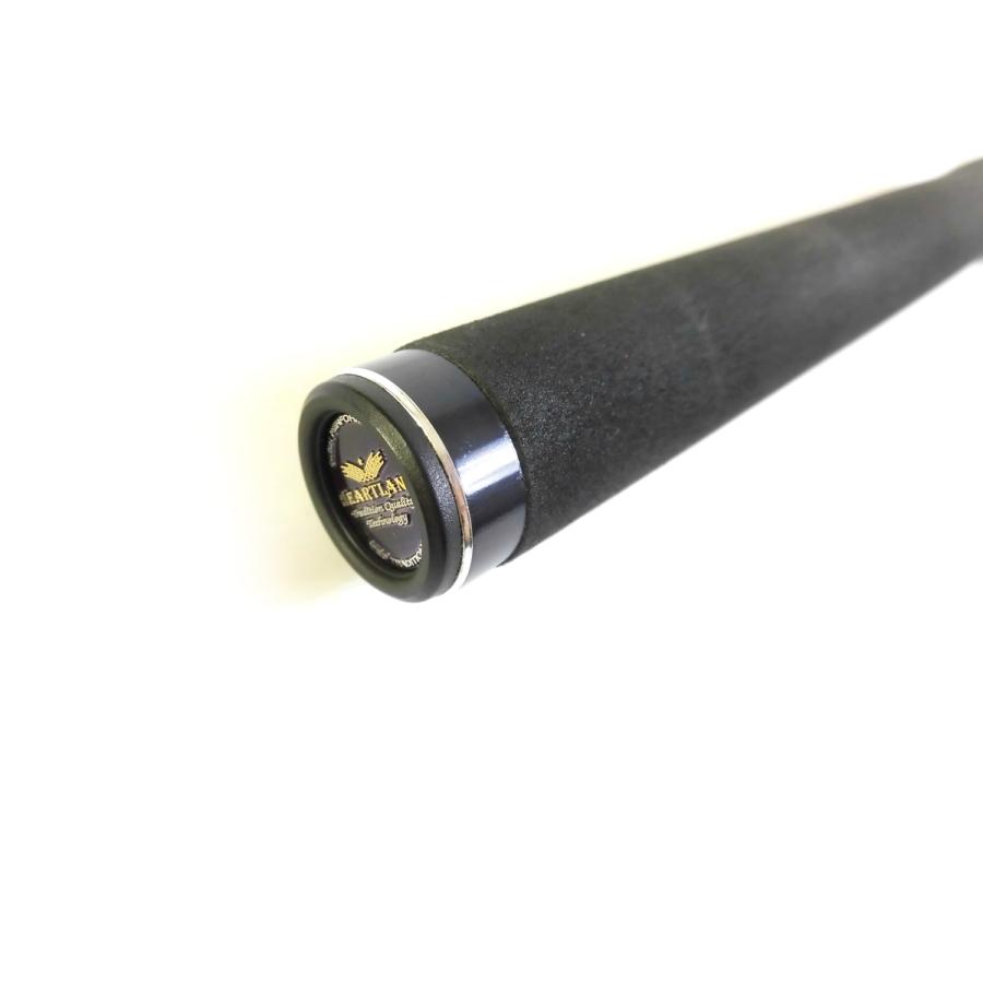DAIWA（ダイワ） ハートランドZ 6102MLFB-ti04 柳龍 RYURON（中古