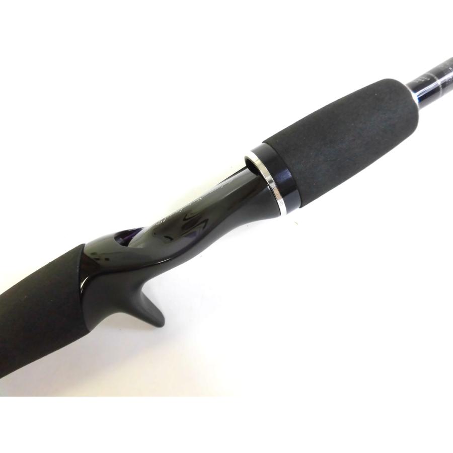 DAIWA（ダイワ） ハートランドZ 6102MLFB-ti04 柳龍 RYURON（中古