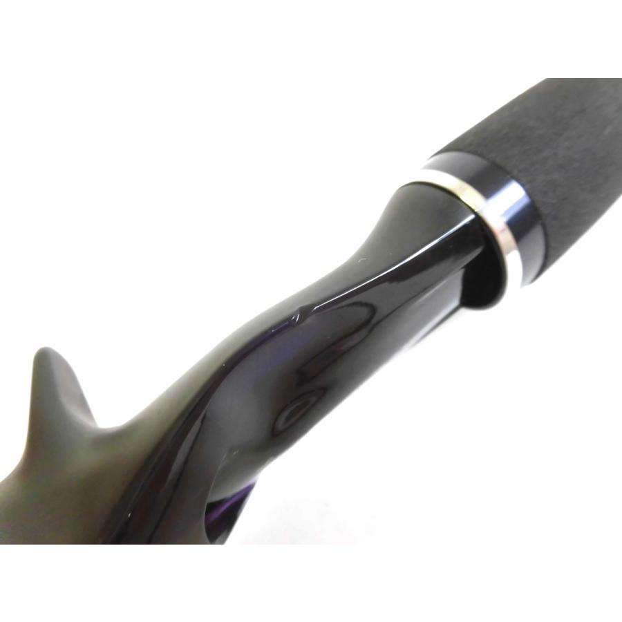 DAIWA（ダイワ） ハートランドZ 6102MLFB-ti04 柳龍 RYURON（中古