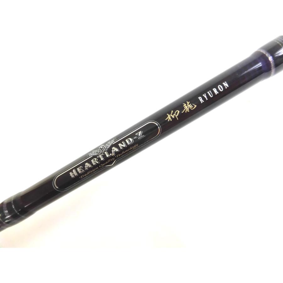 HEARTLAND-Z 柳龍6102MLFB 　最終価格 DAIWA（ダイワ） ハートランドZ 6102MLFB-ti04 柳龍 RYURON（中古