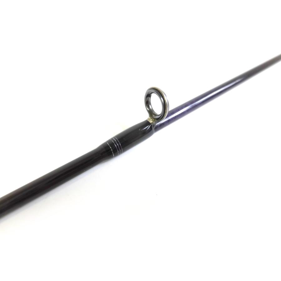 フィッシング ダイワ ハートランド Z 柳龍 6102MLFB-ti04 ベイトモデル