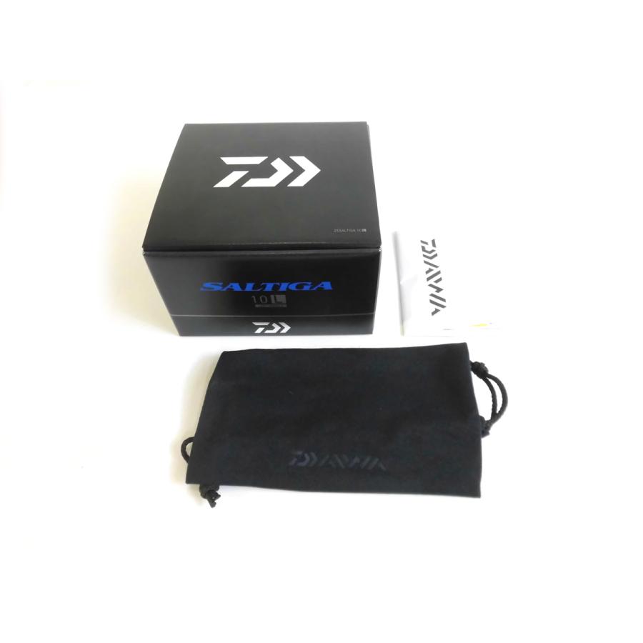 SALTIGA ダイワ 25ソルティガ 10L （中古） : パゴスネットショップ
