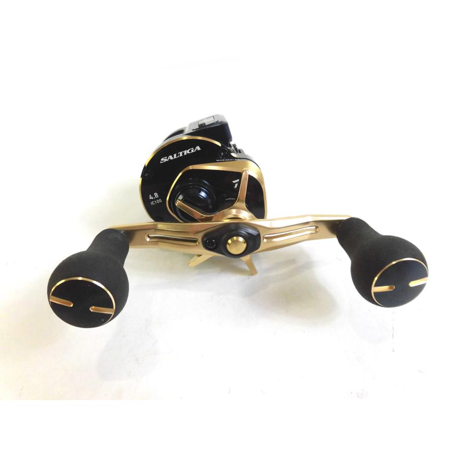 SALTIGA ダイワ 21ソルティガIC 100P-DH （中古） : パゴスネット