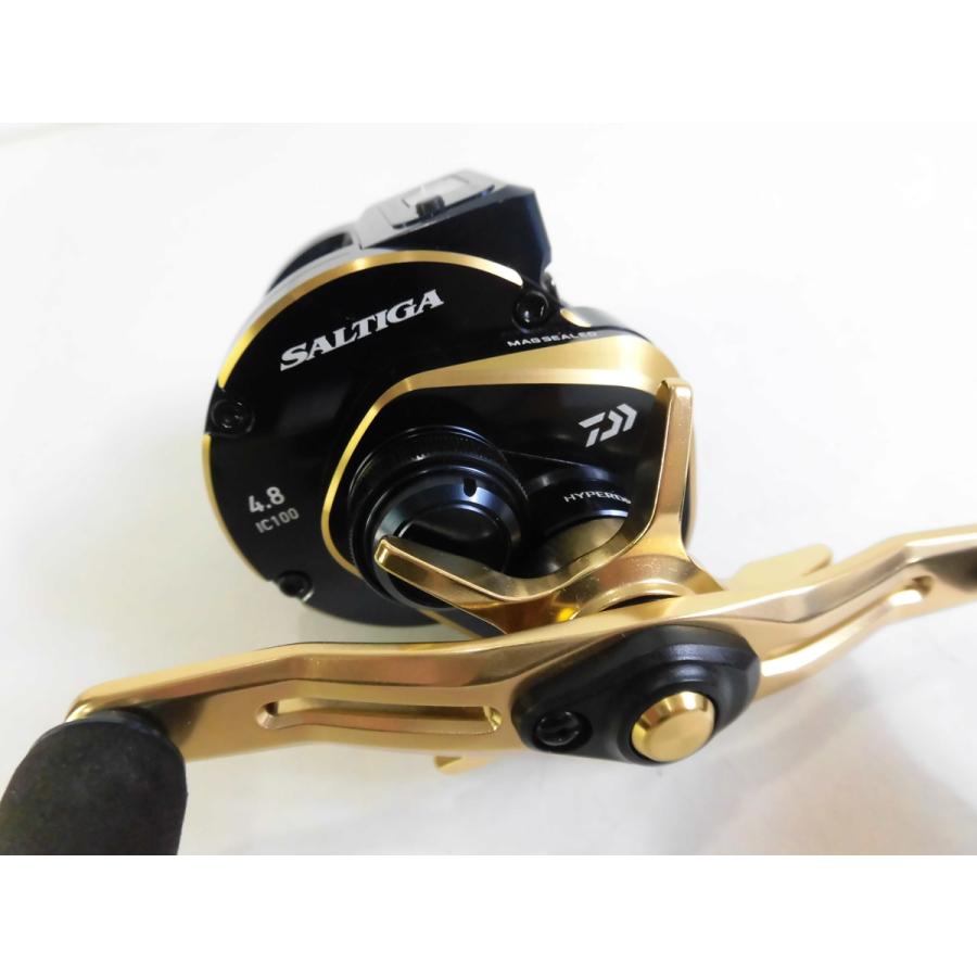 SALTIGA ダイワ 21ソルティガIC 100P-DH （中古） : パゴスネット