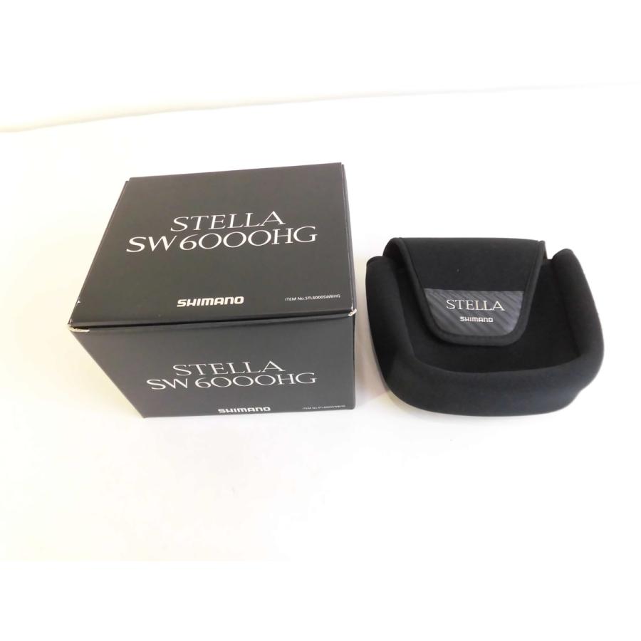 シマノ 13ステラSW 6000HG （中古）の画像