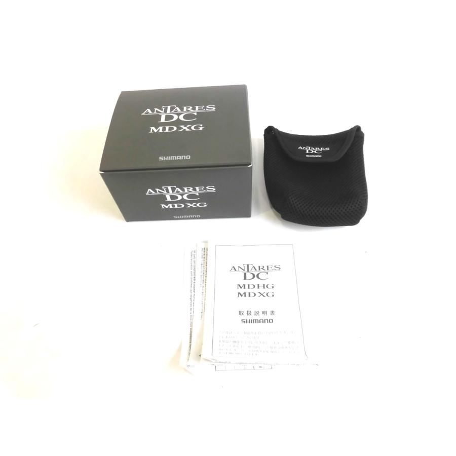 シマノ（SHIMANO） 23アンタレスDC MD XG RIGHT （中古） : パゴス