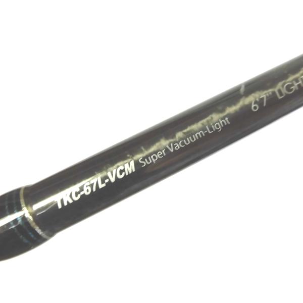 JACKALL（ジャッカル） ポイズン オーシャン TKC-67L-VCM（中古
