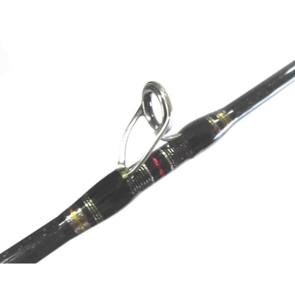 メジャークラフト アレキサンダー AX-B54/6 ジギングロッド Major Craft（メジャークラフト） アレキサンダー AX-B54/6 （中古