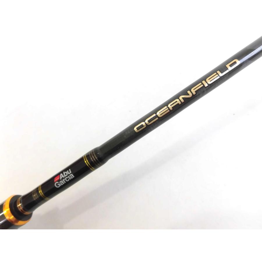 ABU　オーシャンフィールド　イカメタ　OFIC-672LS（中古） | OCEANFIELD | 03