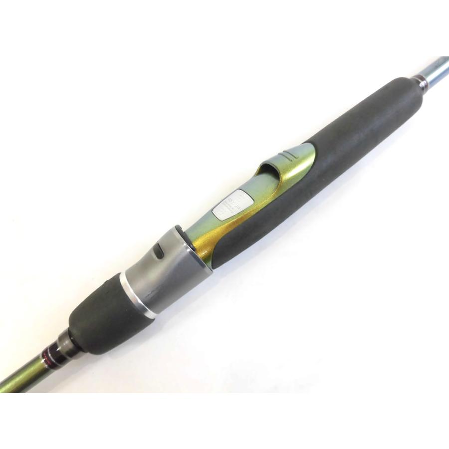 シマノ 月下美人 ソルティストエクストリーム STX-RF76-SVF 熟（中古）の画像