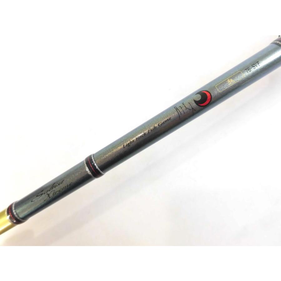 シマノ 月下美人 ソルティストエクストリーム STX-RF76-SVF 熟（中古）の画像