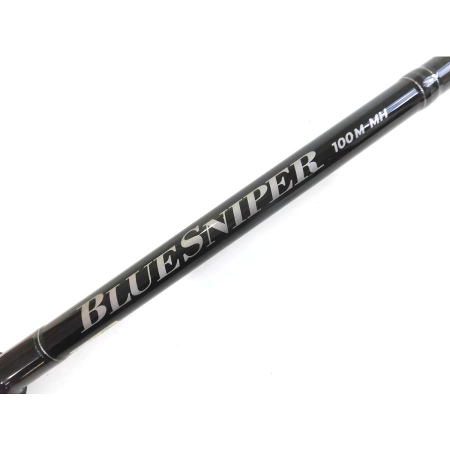 ゴ*パ様 ★新品・未使用★ ヤマガブランクス ブルースナイパー 100MH 廃番 Amazon | ヤマガブランクス (YAMAGA Blanks) 2024 ブルースナイパー