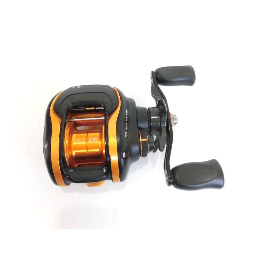 ほぼ未使用！DAIWA T3 SV 8.1R-TW！新品スプール&カバー付！ ほぼ未使用！DAIWA T3 SV 8.1R-TW！新品スプール&カバー付！ DAIWA