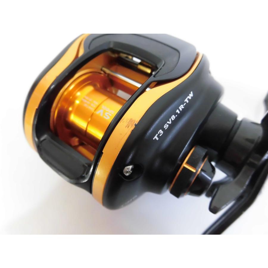 DAIWA（ダイワ） T3 SV 8.1R-TW （中古） : パゴスネットショップ