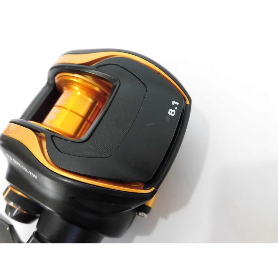 DAIWA（ダイワ） T3 SV 8.1R-TW （中古） : パゴスネットショップ