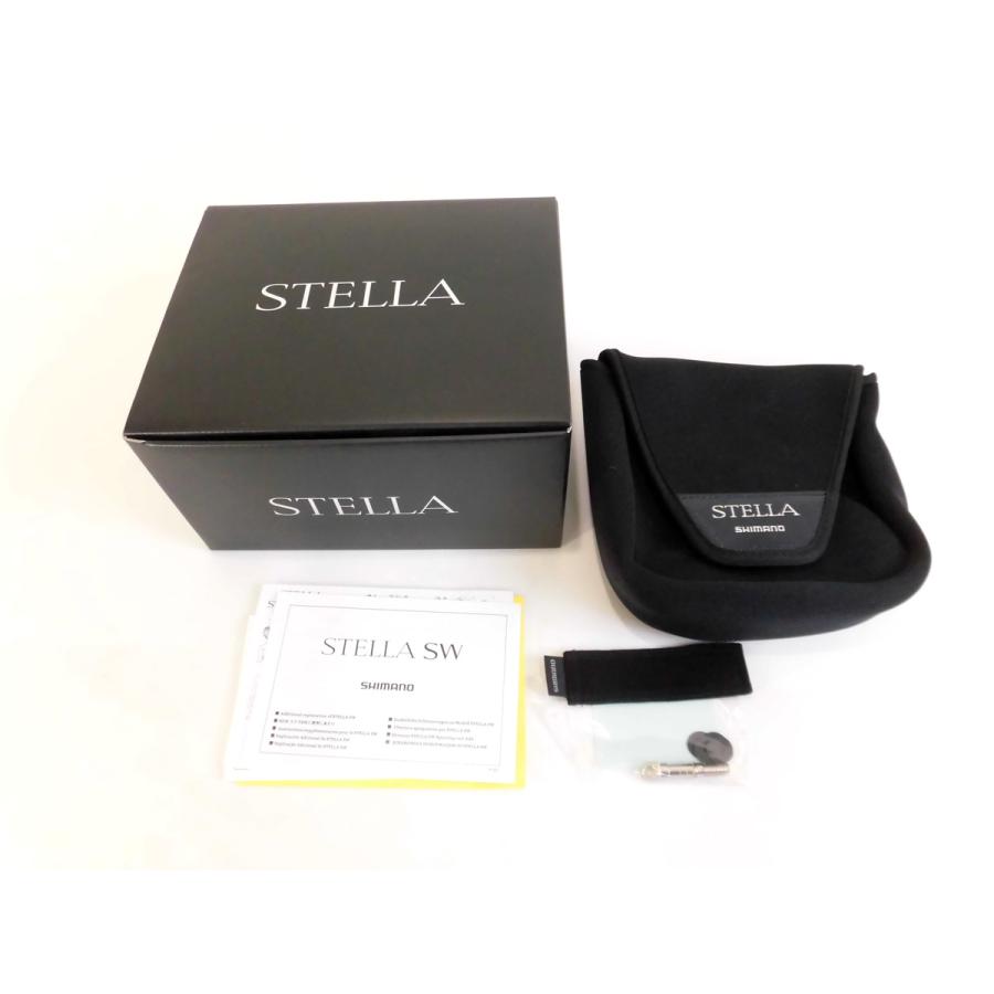 シマノ（SHIMANO） 19ステラSW 8000HG （中古） : パゴスネット