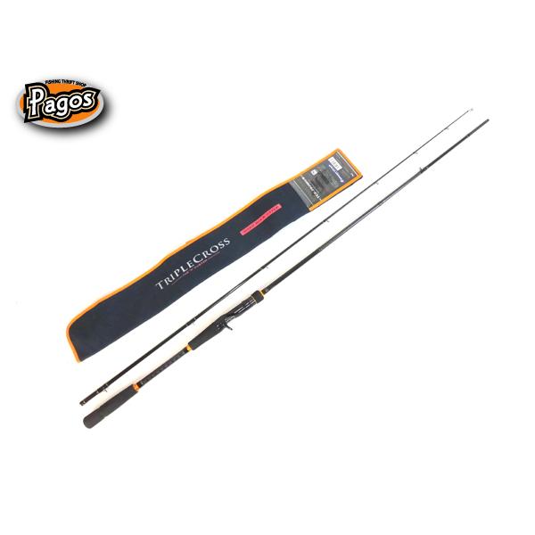 【中古】メジャークラフト　トリプルクロス　TCX-792MH/B Major Craft（メジャークラフト） トリプルクロス ハードロック TCX