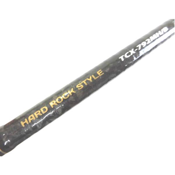 【中古】メジャークラフト　トリプルクロス　TCX-792MH/B Major Craft（メジャークラフト） トリプルクロス ハードロック TCX